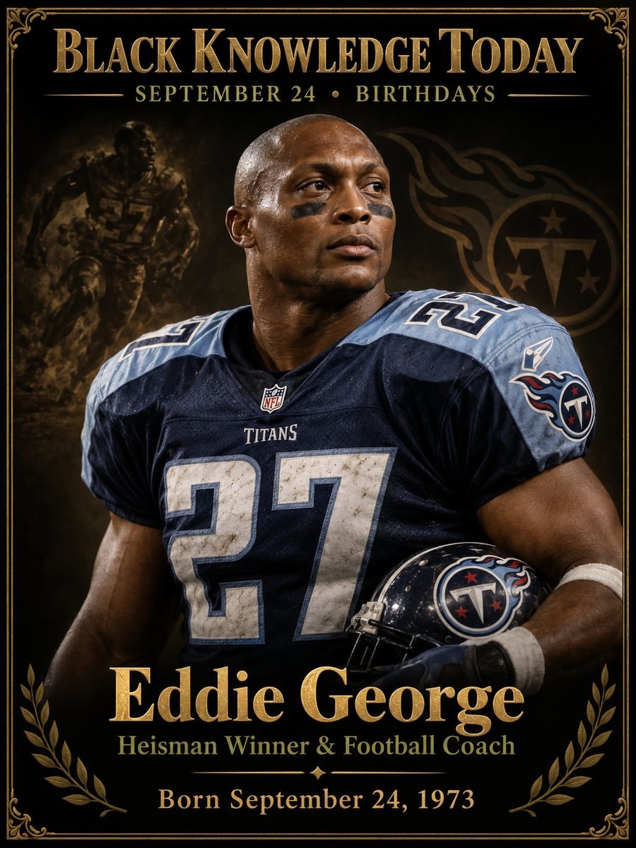 Eddie George