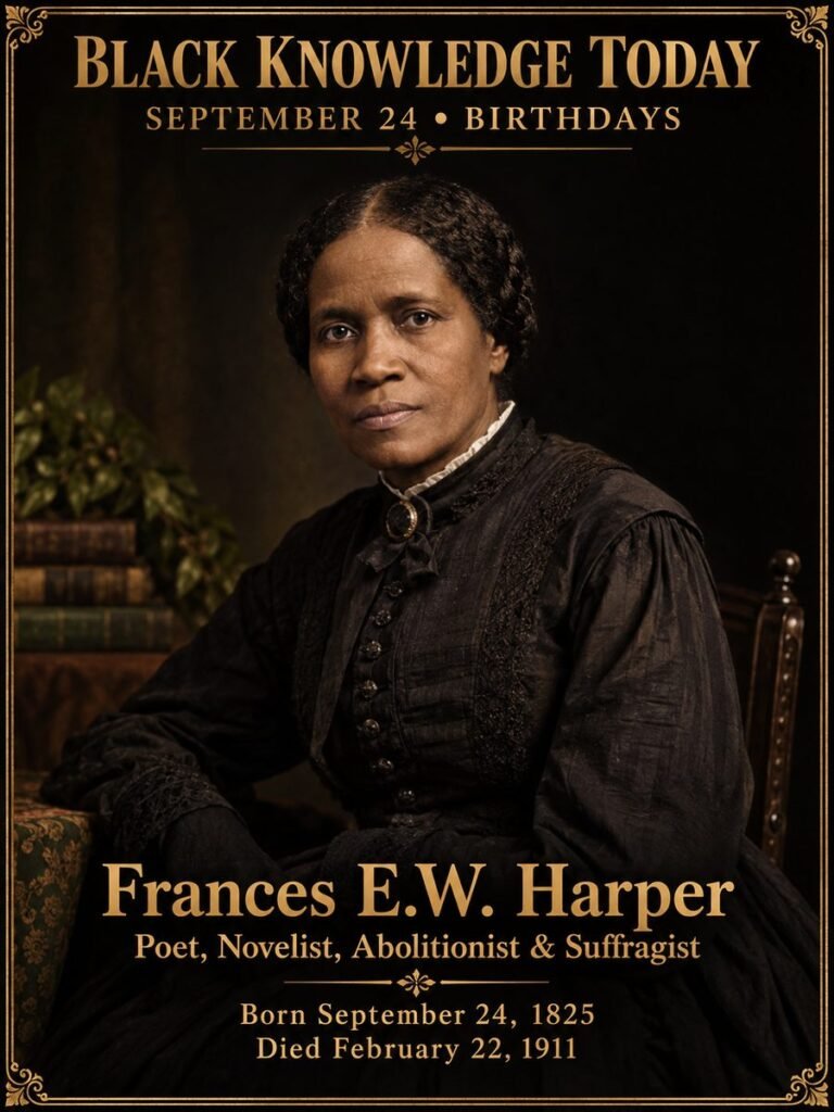 Frances E.W. Harper