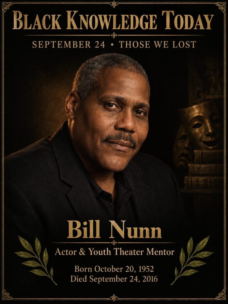 Bill Nunn