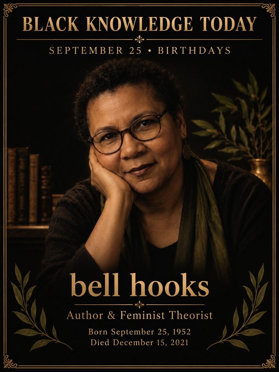 bell hooks