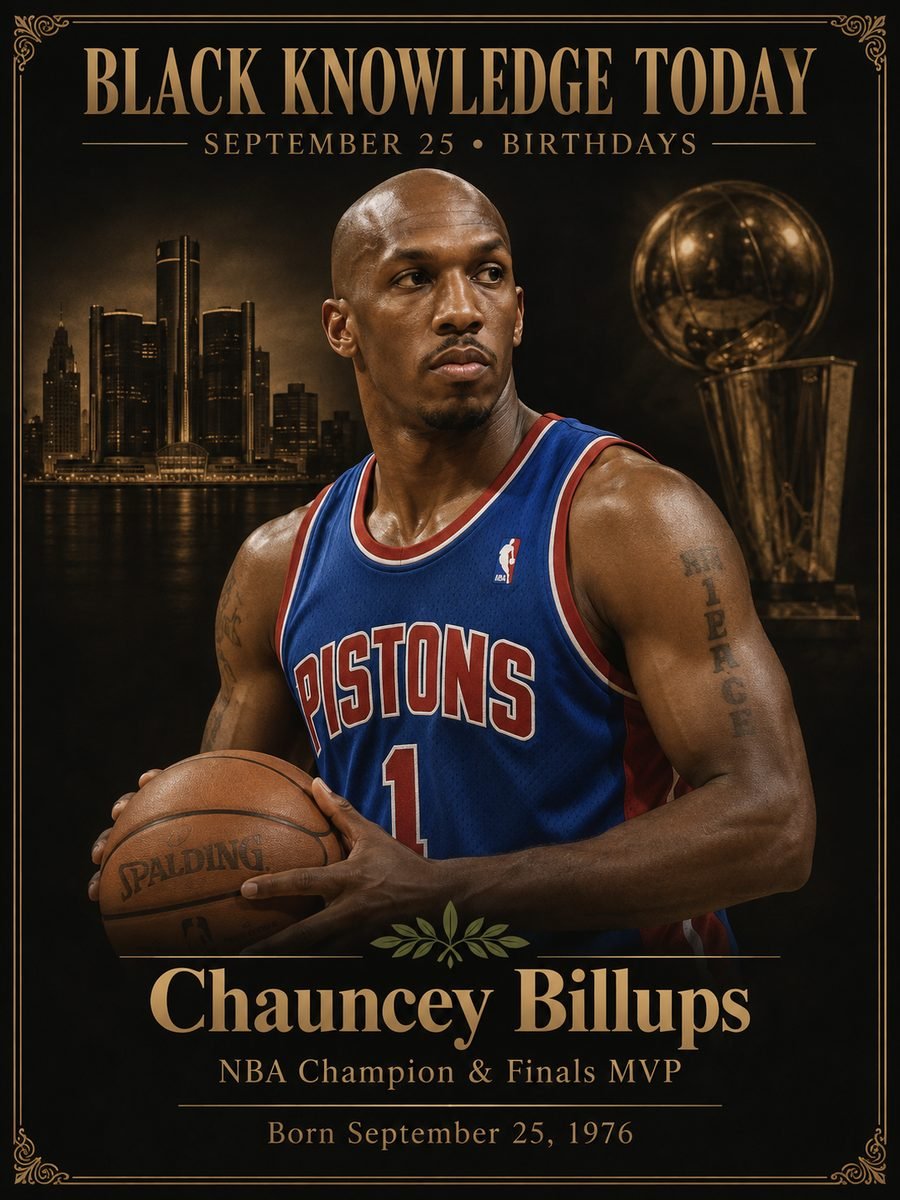 Chauncey Billups