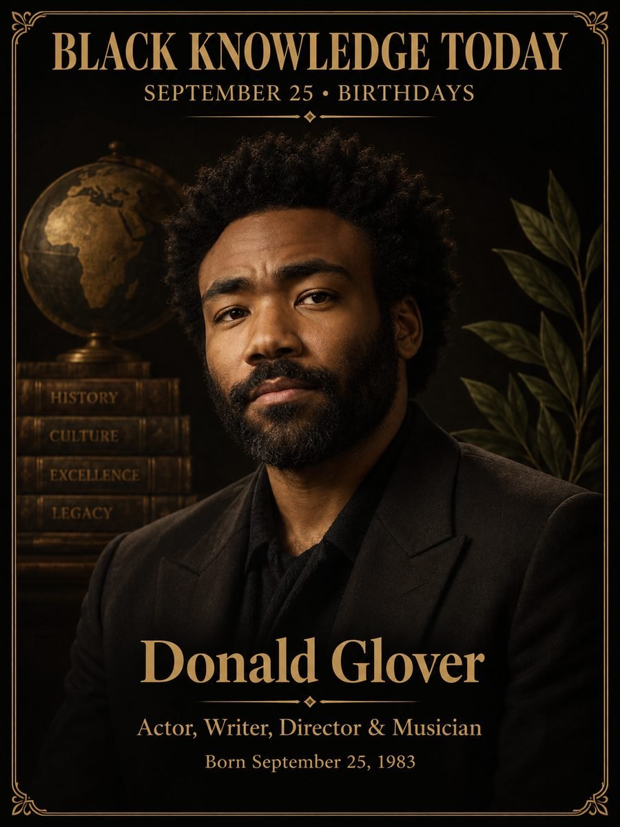 Donald Glover