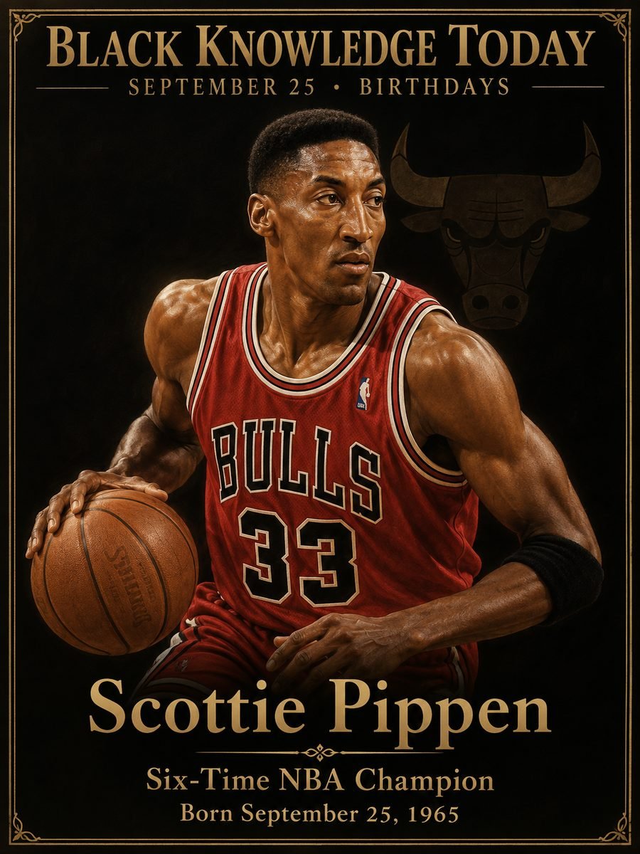 Scottie Pippen
