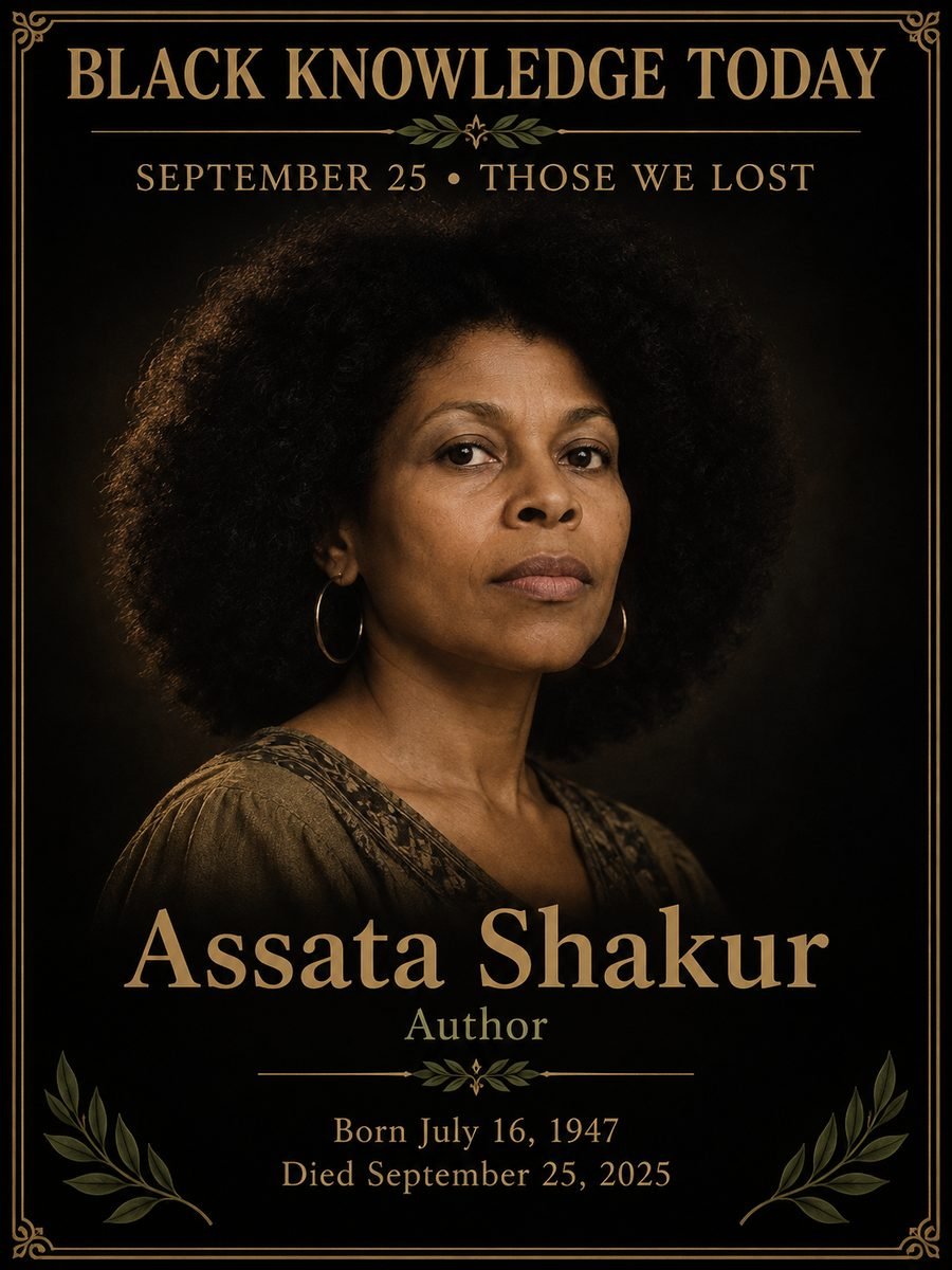 Assata Shakur