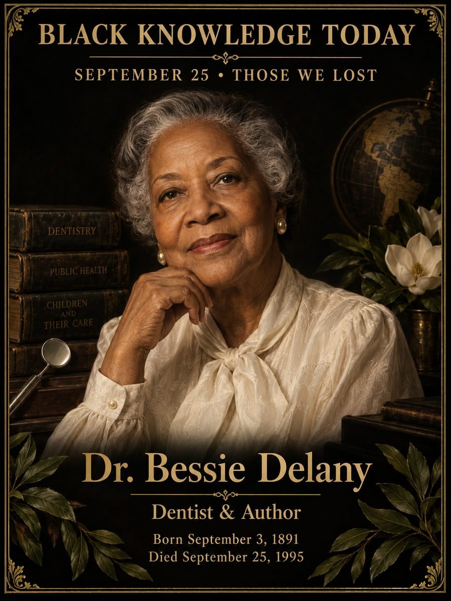 Bessie Delany