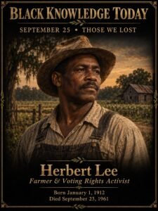 Herbert Lee