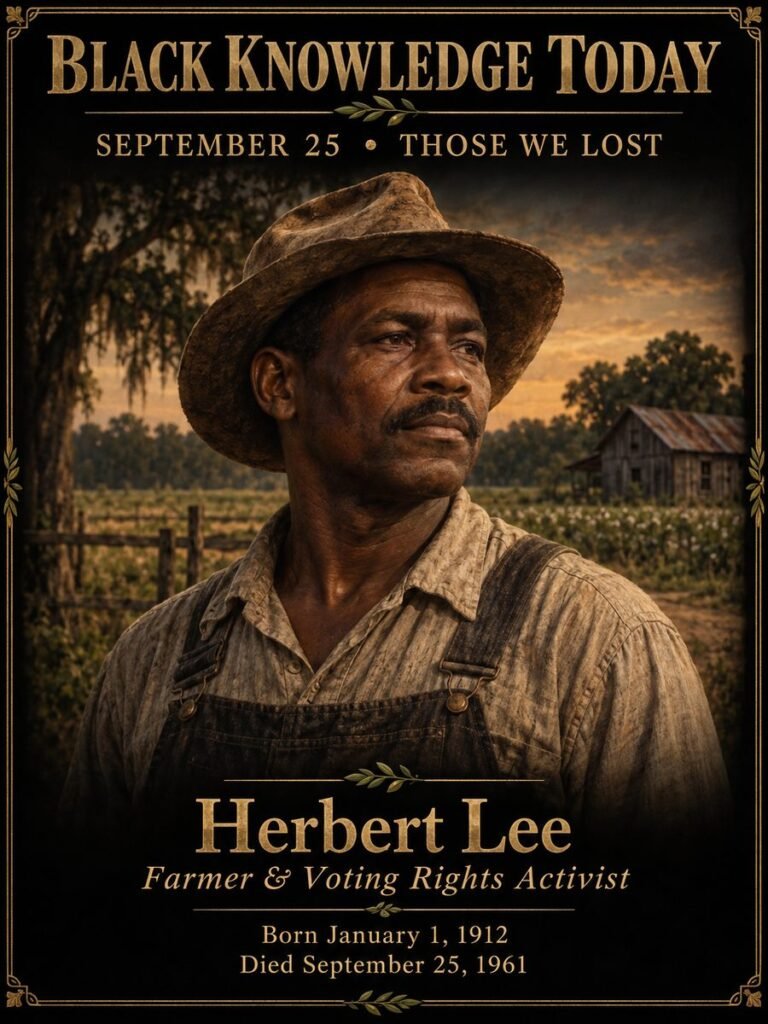 Herbert Lee