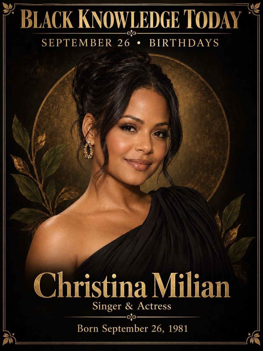 Christina Milian
