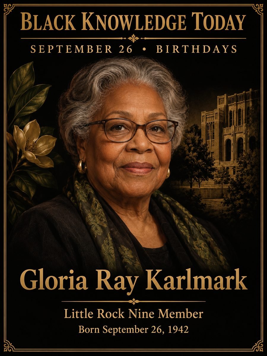 Gloria Ray Karlmark