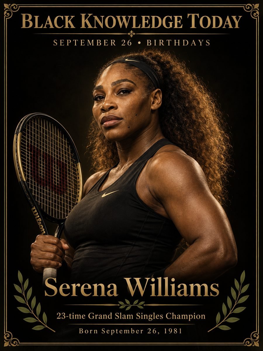 Serena Williams