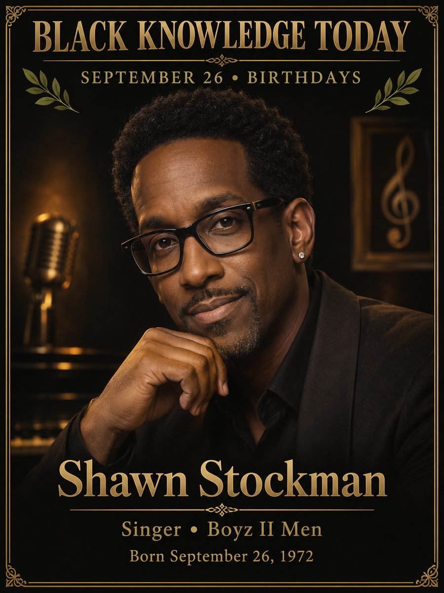 Shawn Stockman