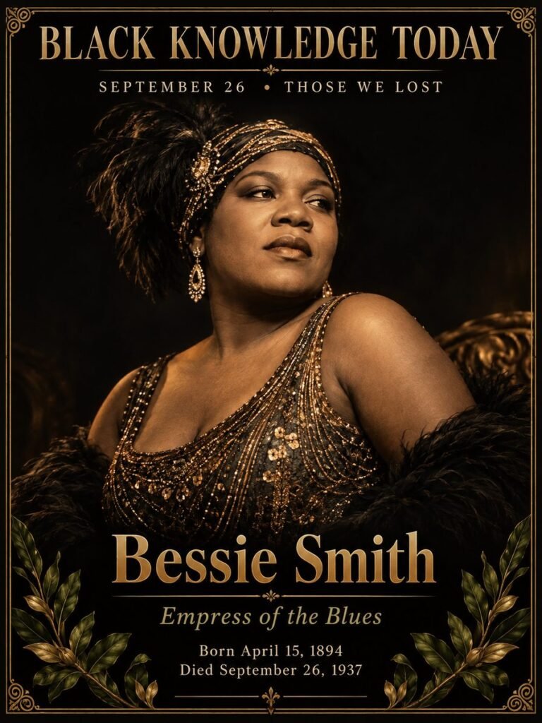 Bessie Smith