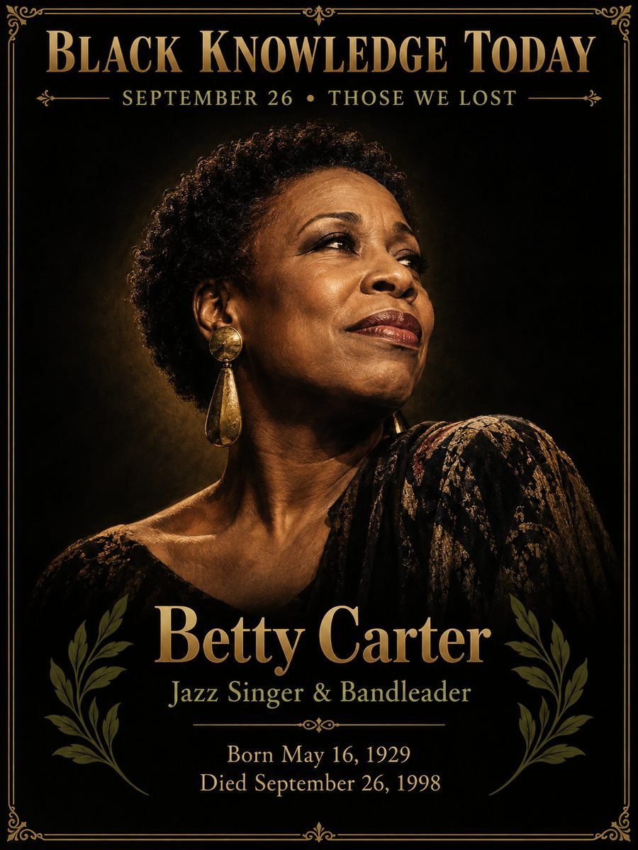 Betty Carter