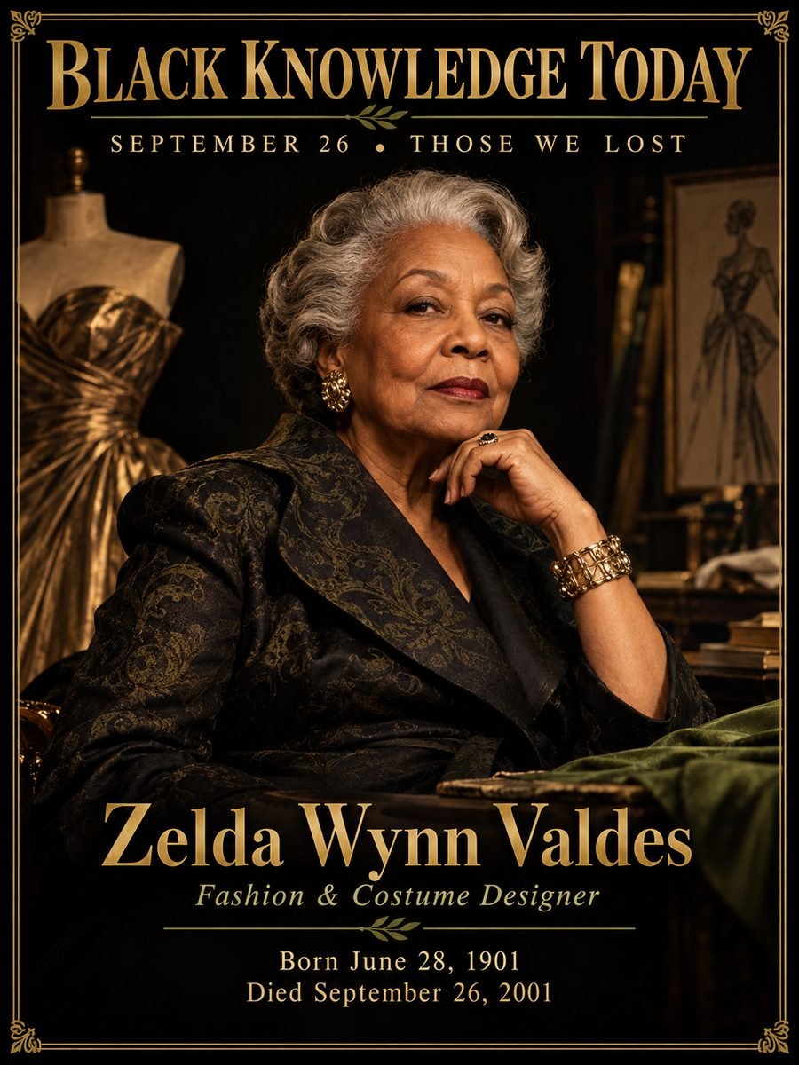Zelda Wynn Valdes