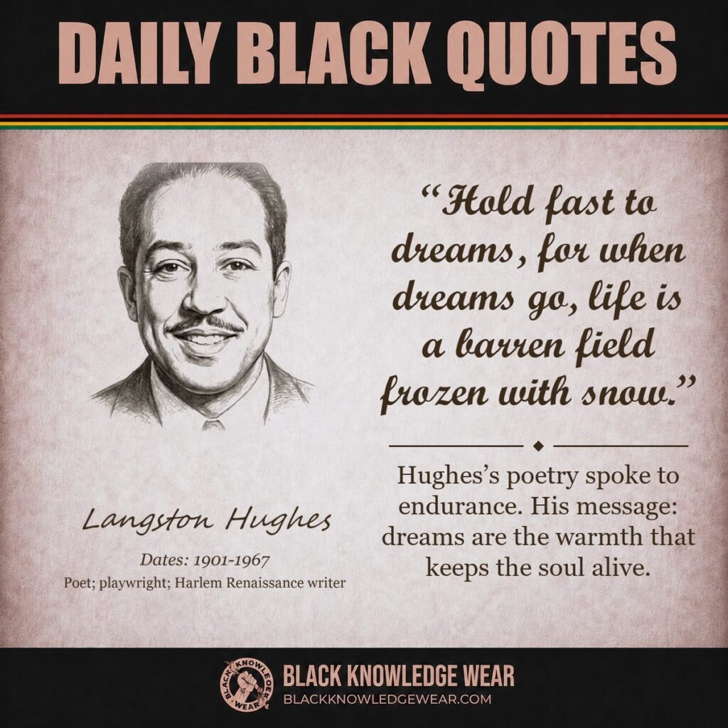 Langston Hughes