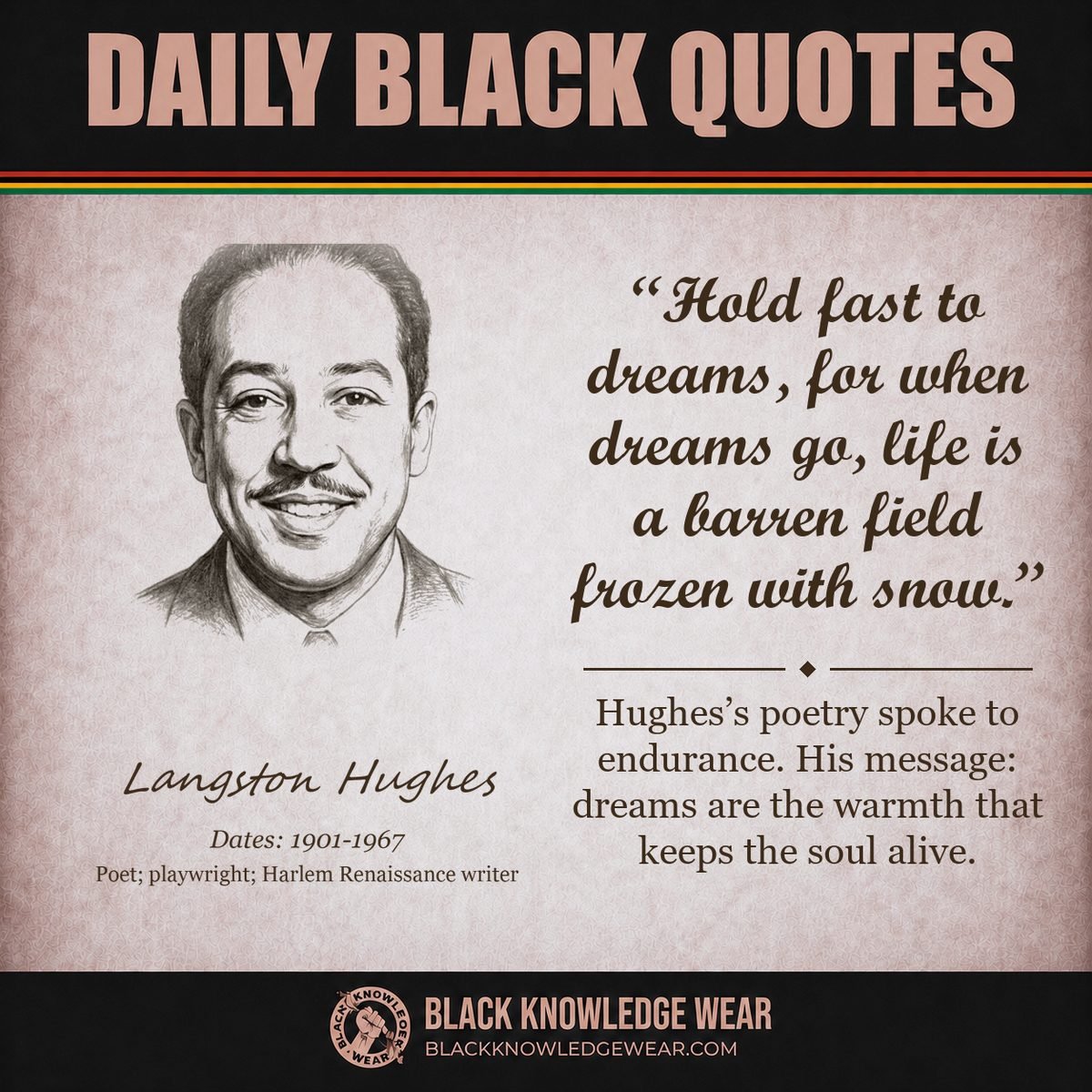 Langston Hughes