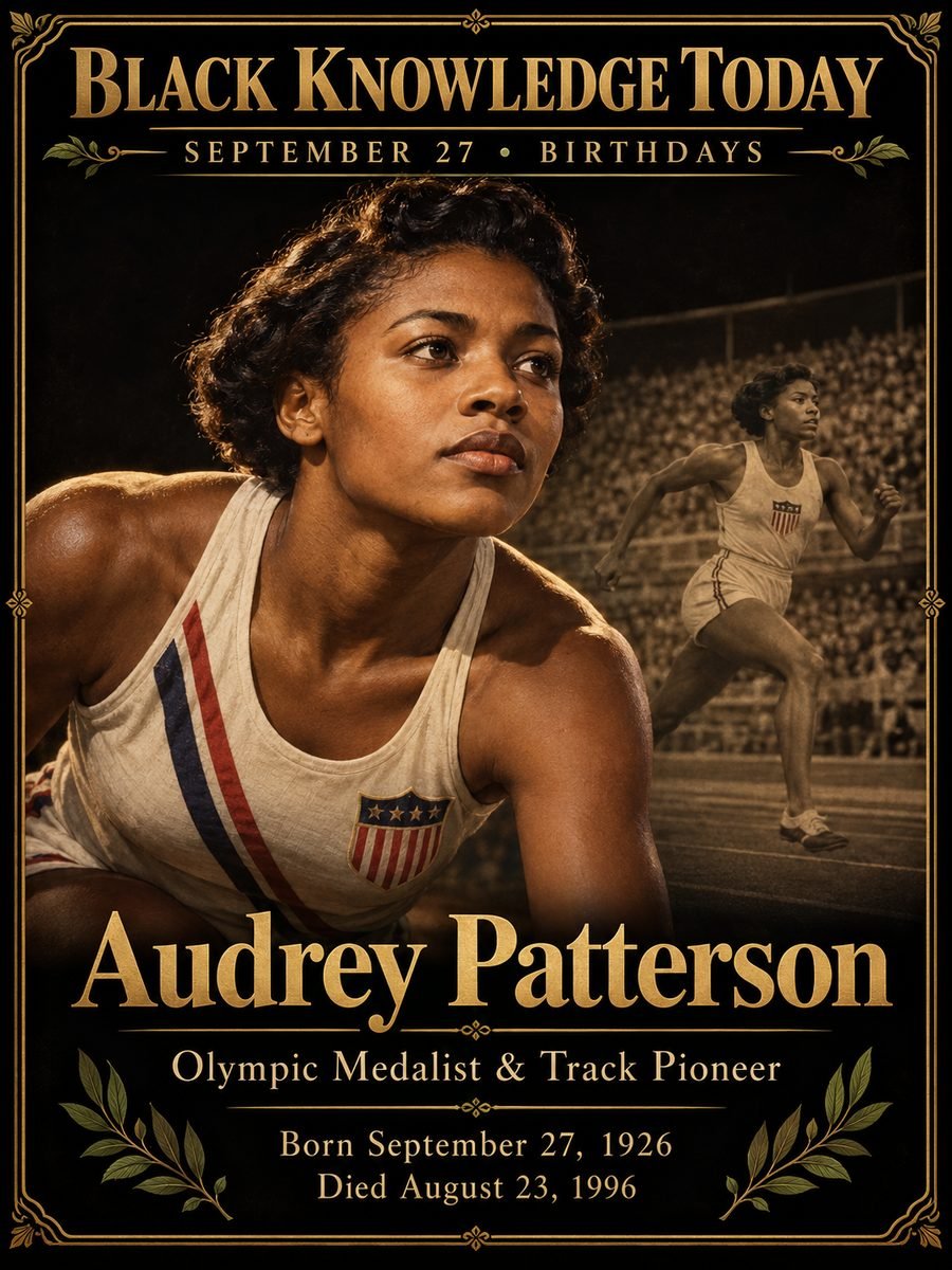 Audrey Patterson