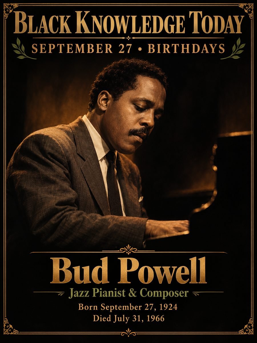 Bud Powell