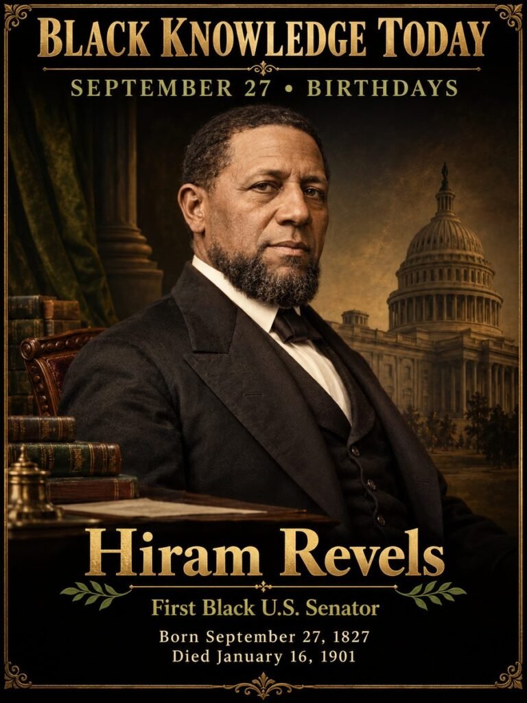 Hiram Revels