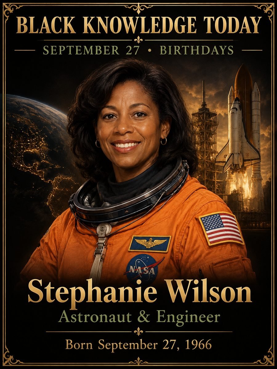 Stephanie Wilson