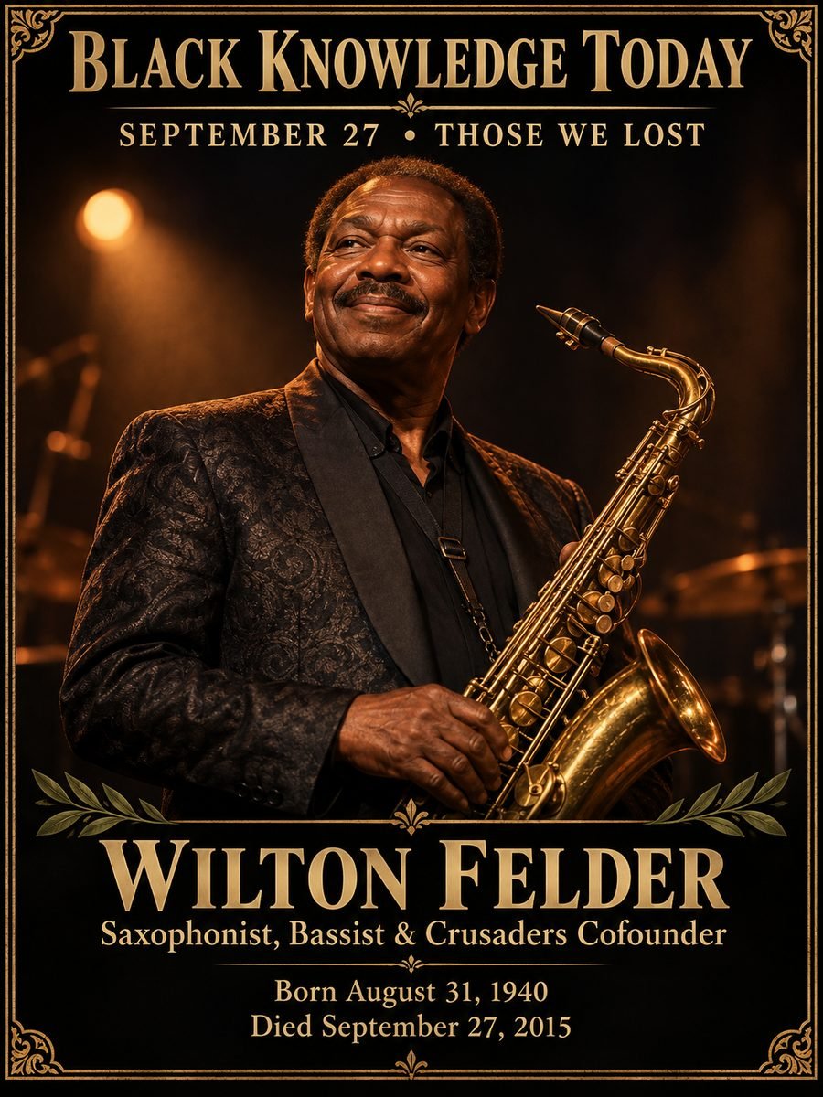 Wilton Felder