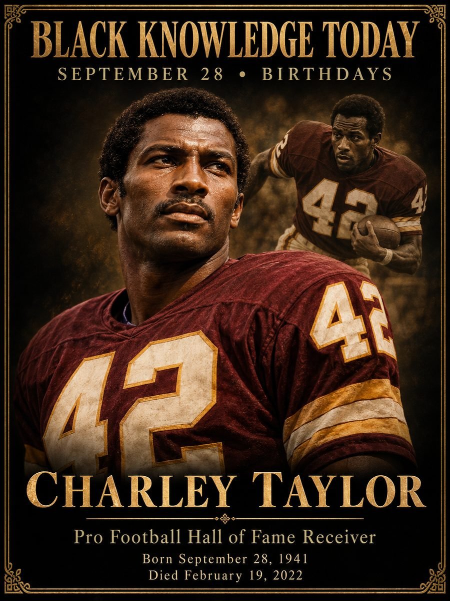 Charley Taylor