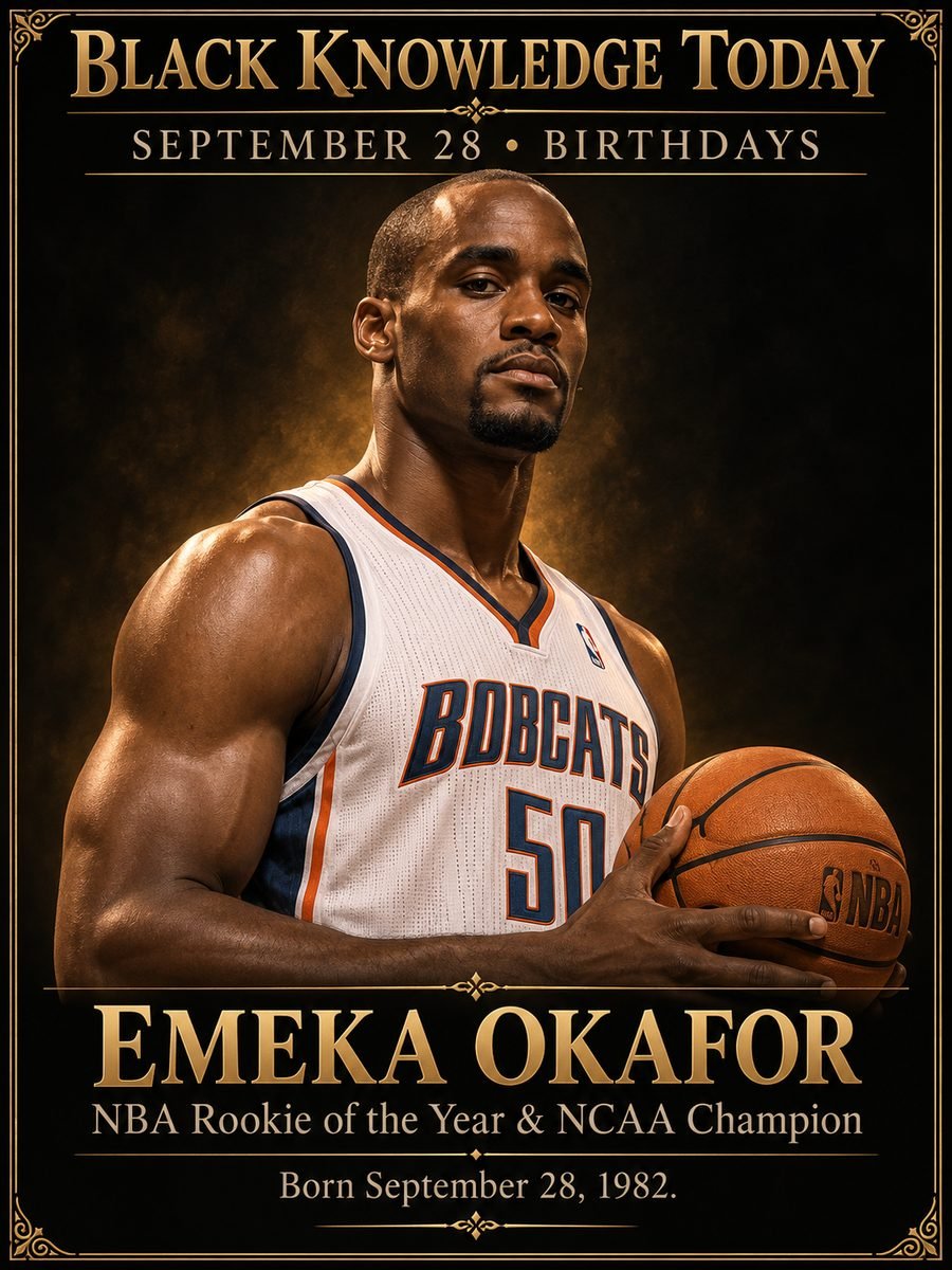 Emeka Okafor