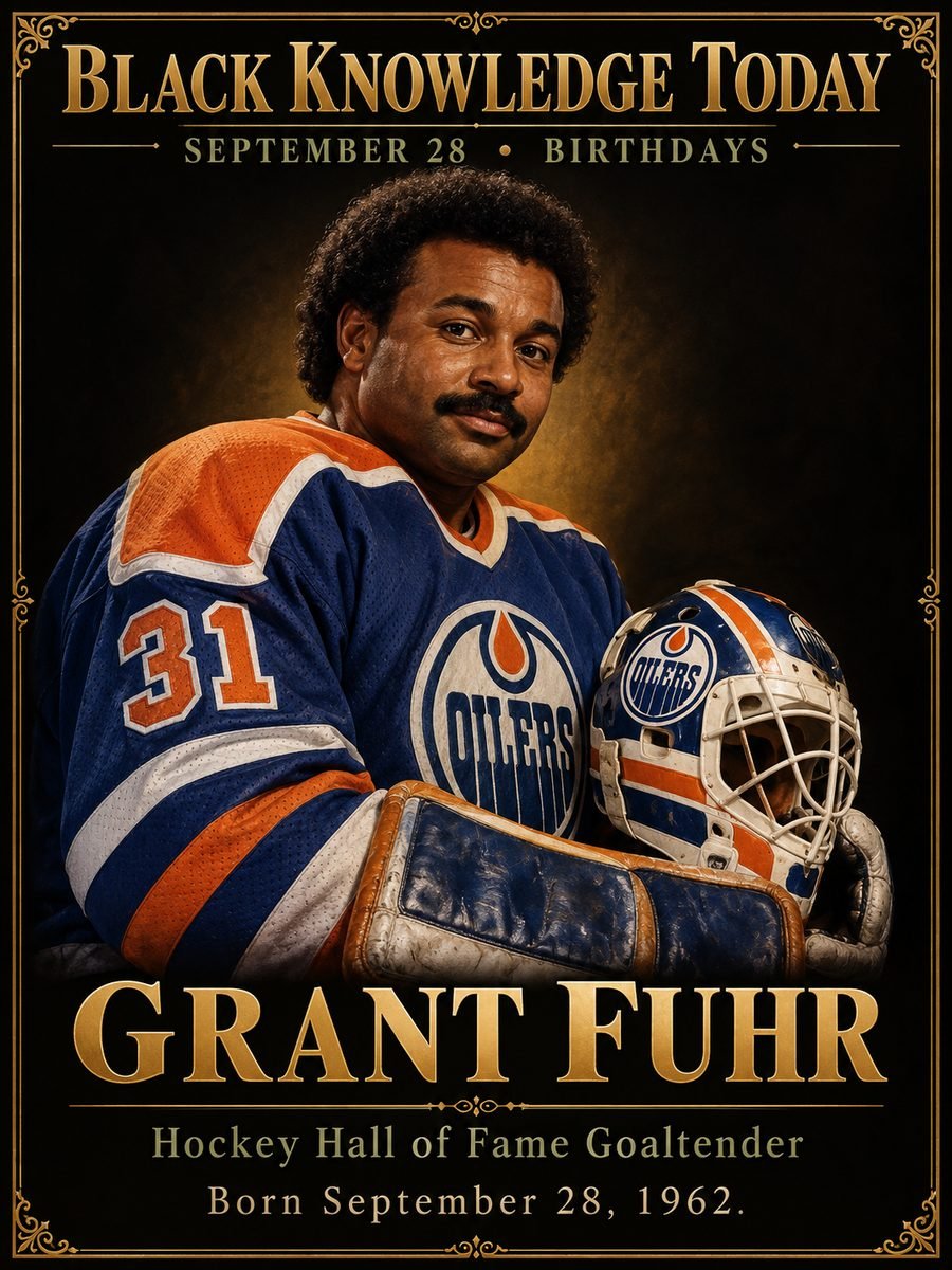 Grant Fuhr