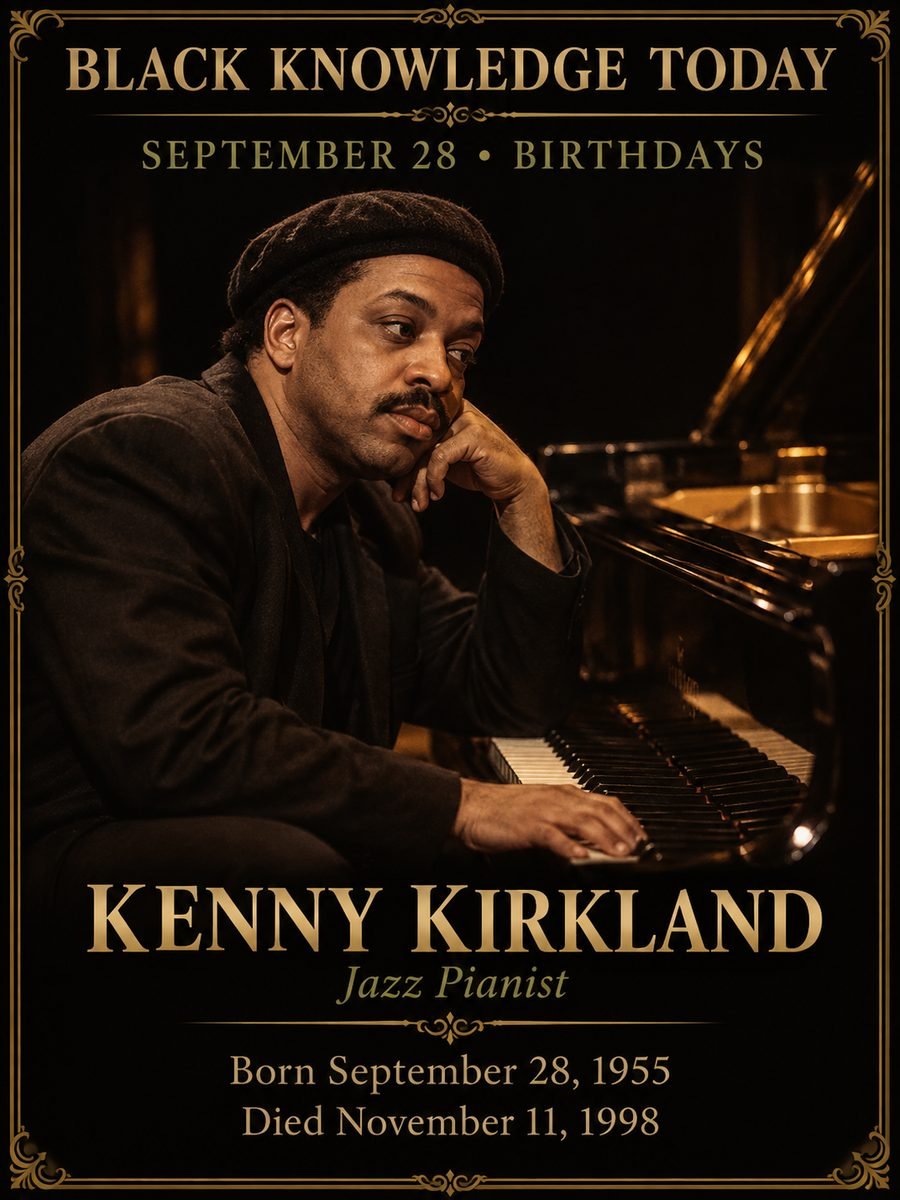 Kenny Kirkland
