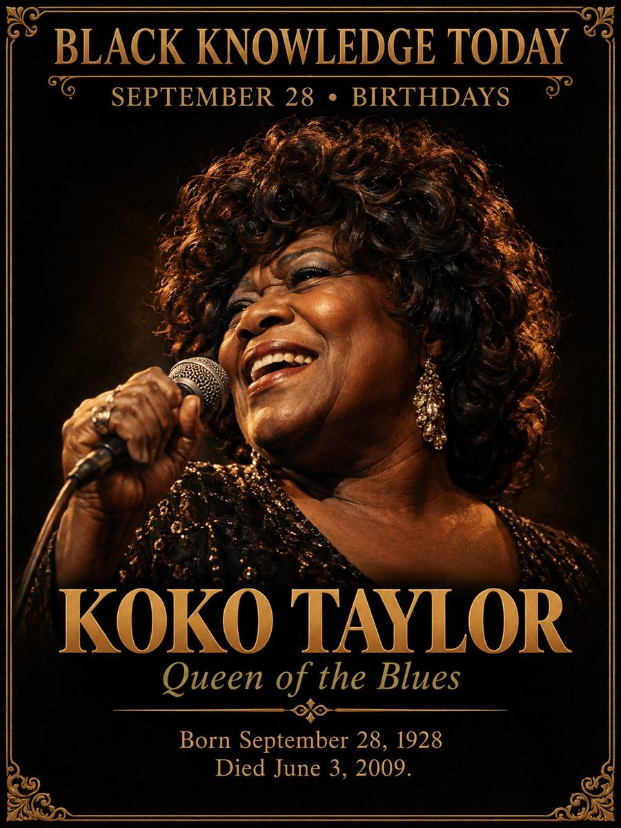 Koko Taylor
