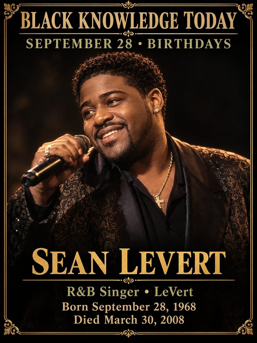 Sean Levert