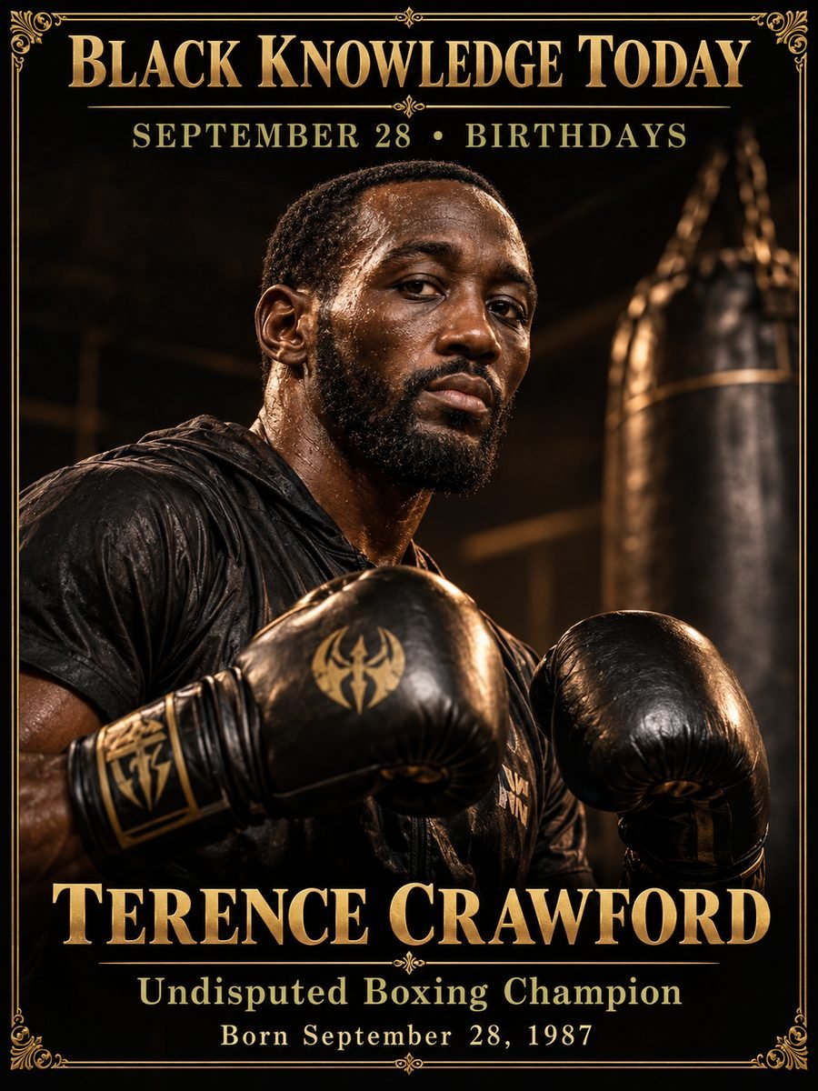 Terence Crawford