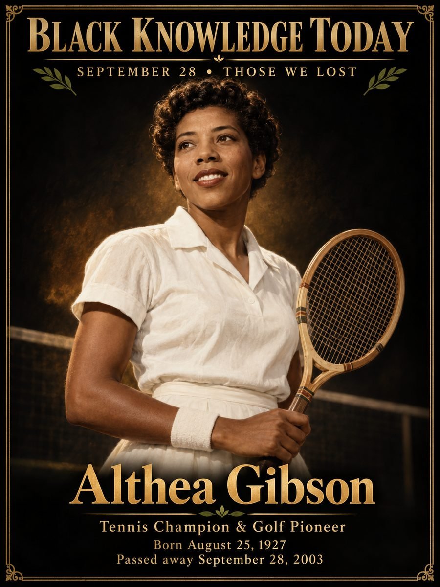 Althea Gibson