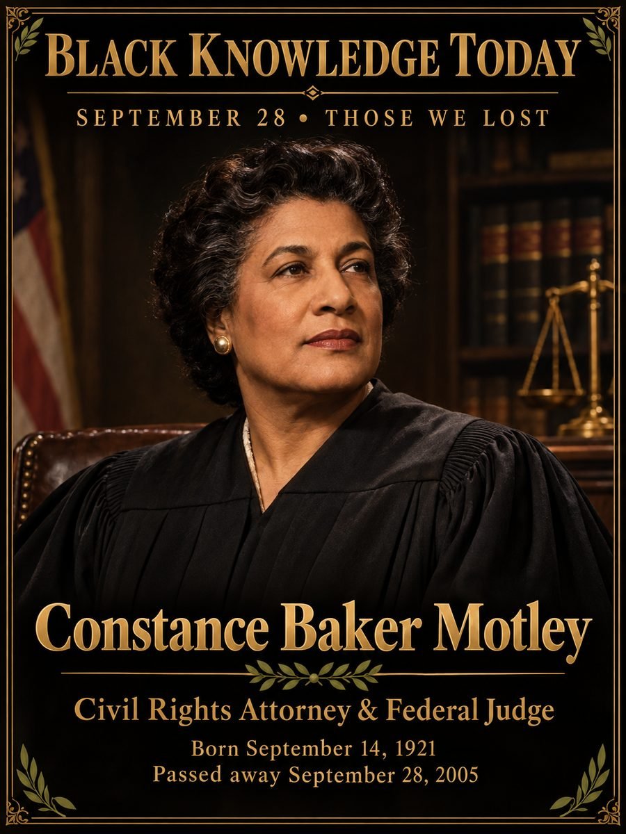 Constance Baker Motley