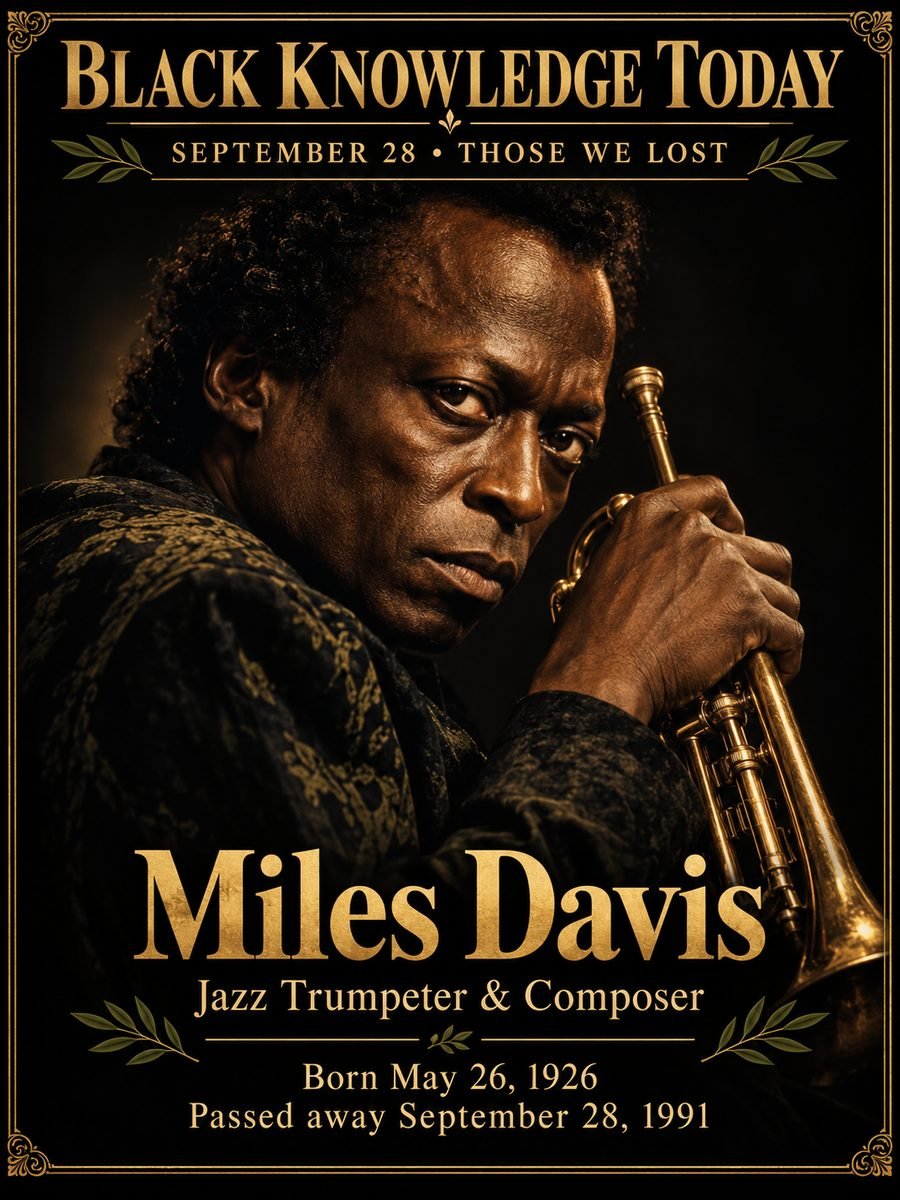 Miles Davis
