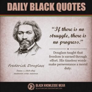 Frederick Douglass