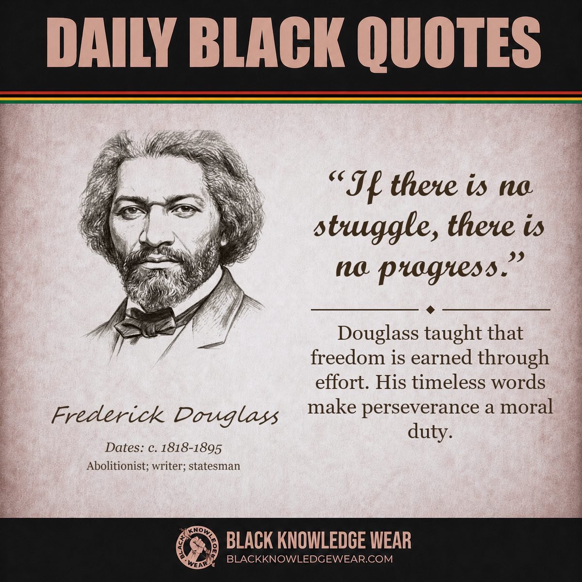 Frederick Douglass