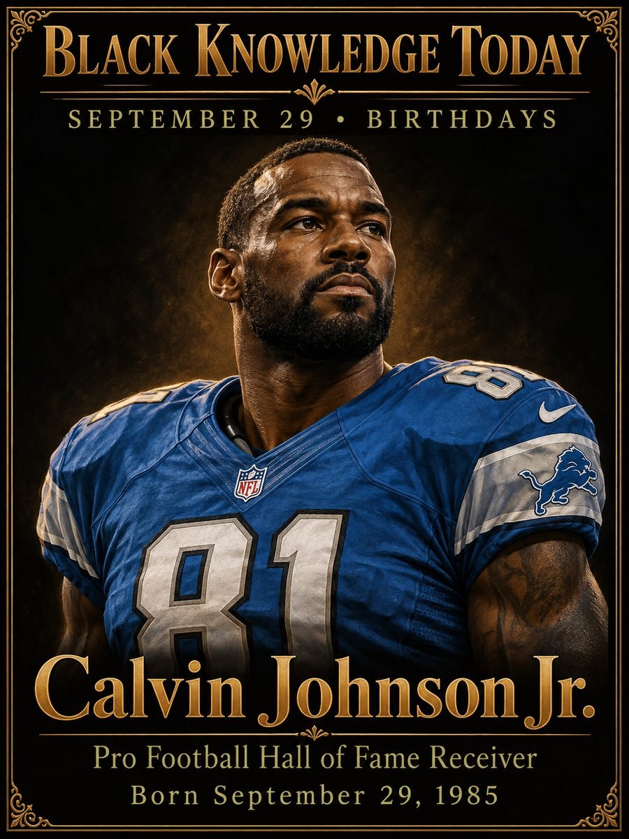 Calvin Johnson