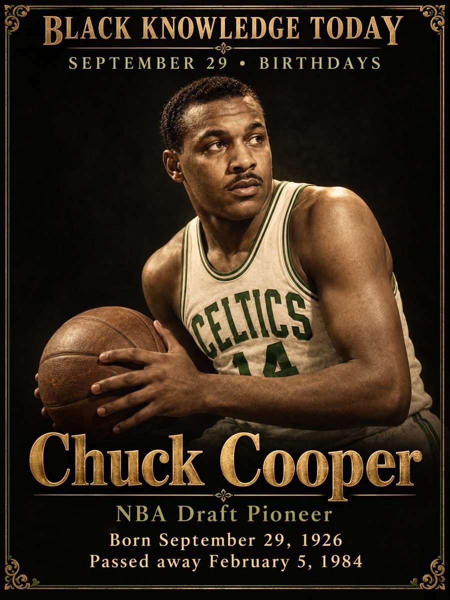Chuck Cooper