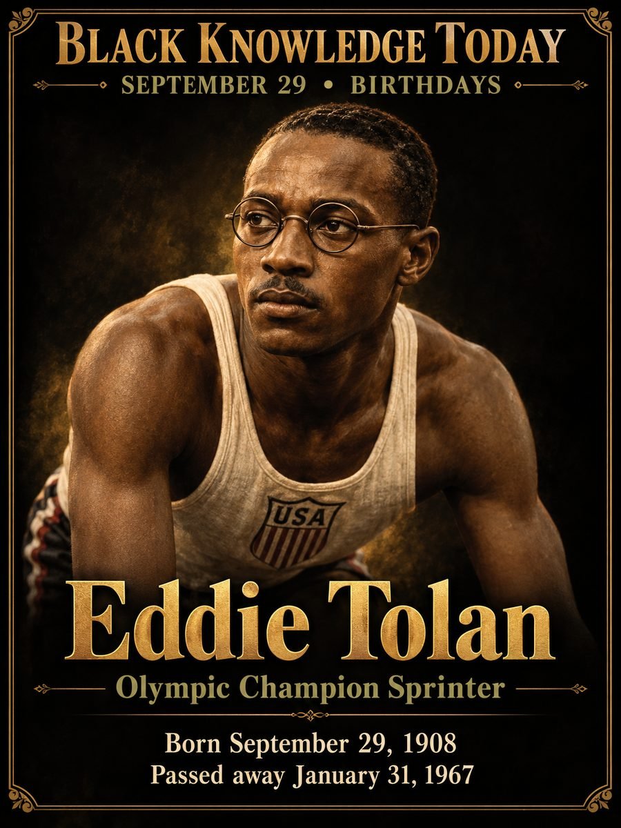 Eddie Tolan