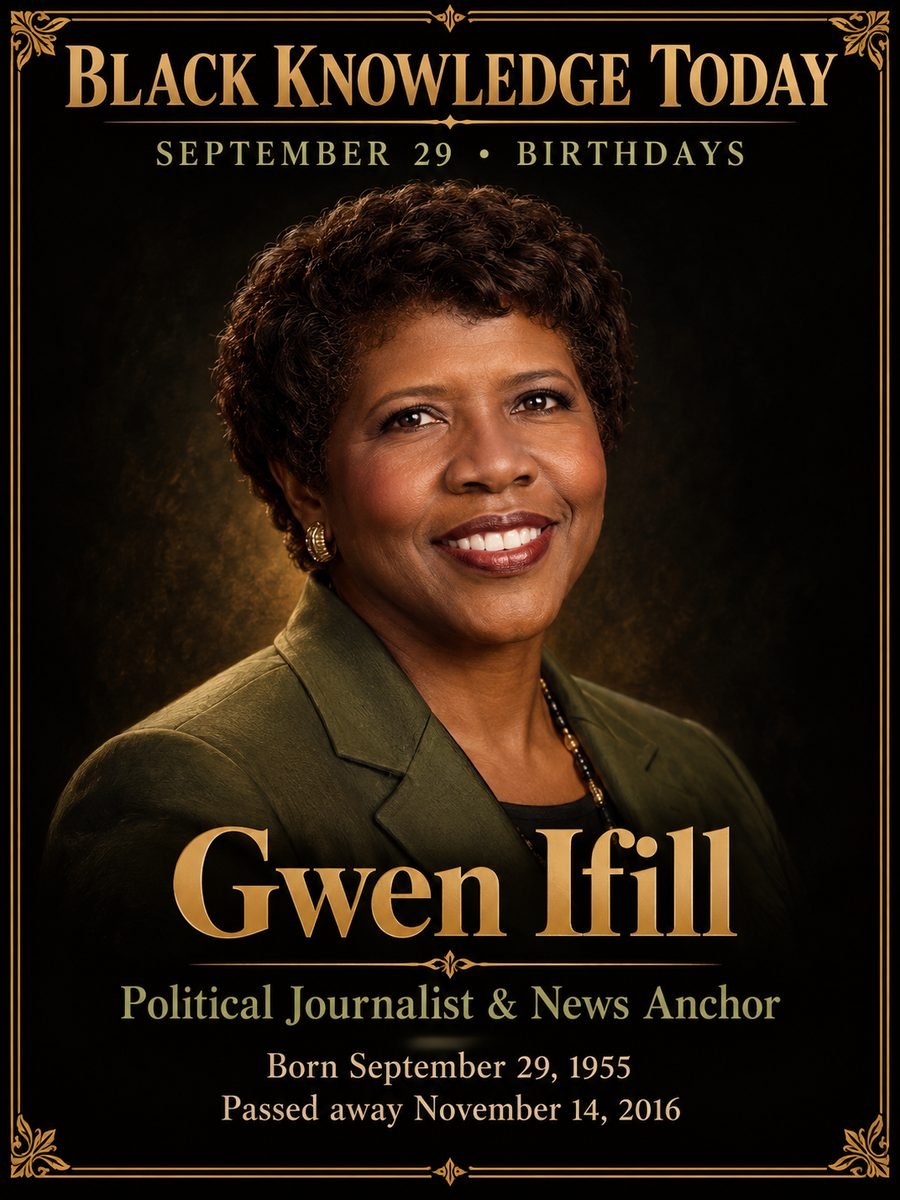 Gwen Ifill