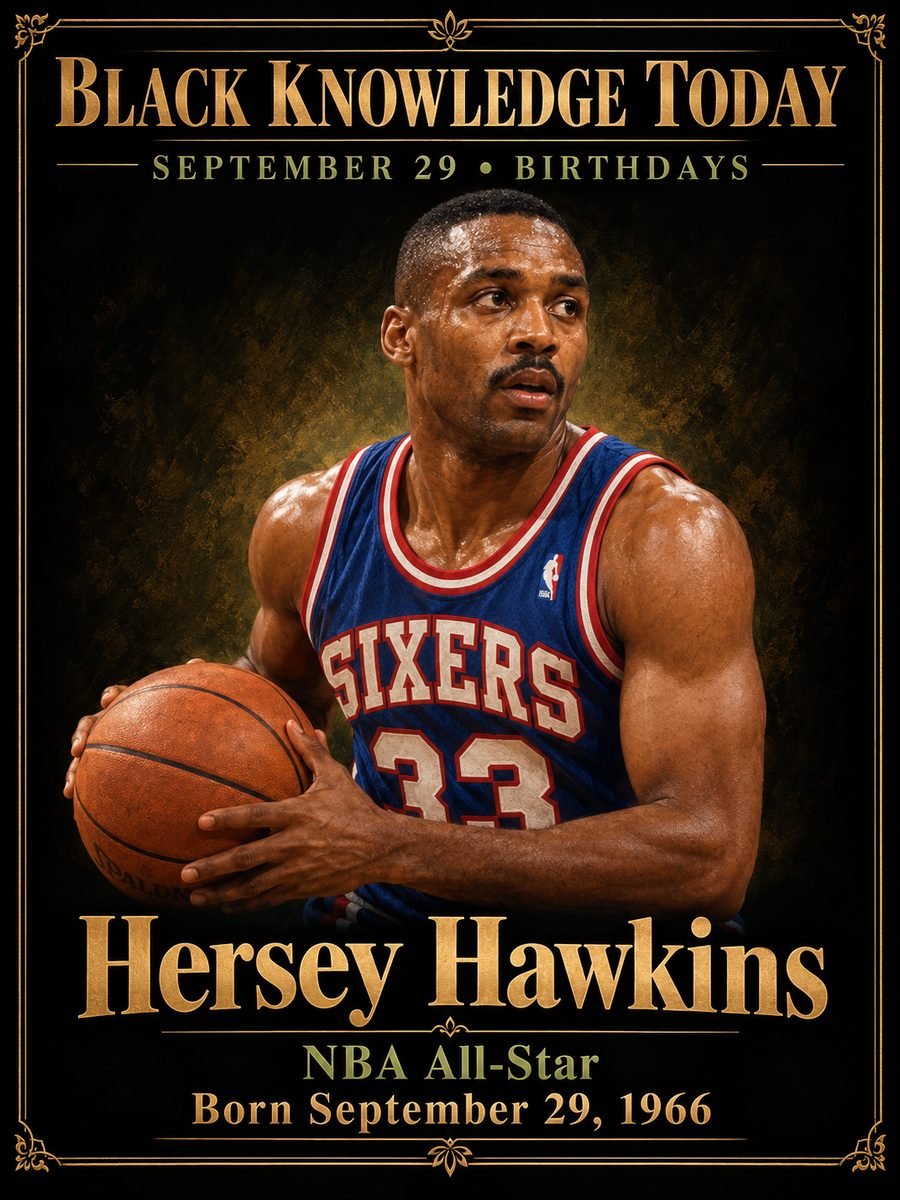 Hersey Hawkins
