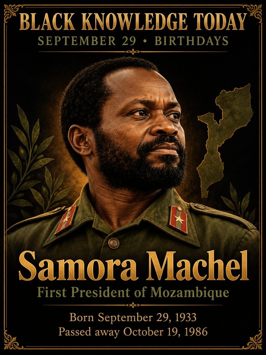 Samora Machel