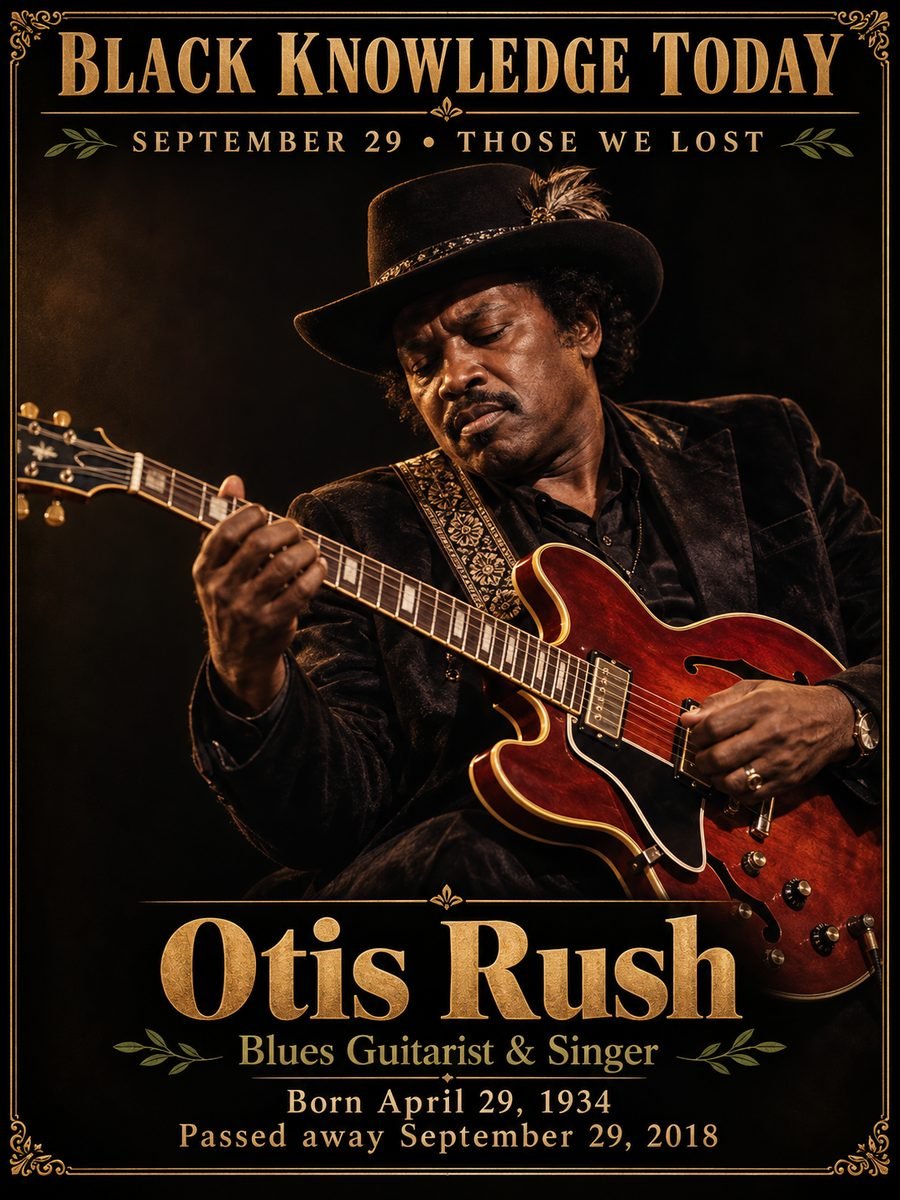 Otis Rush