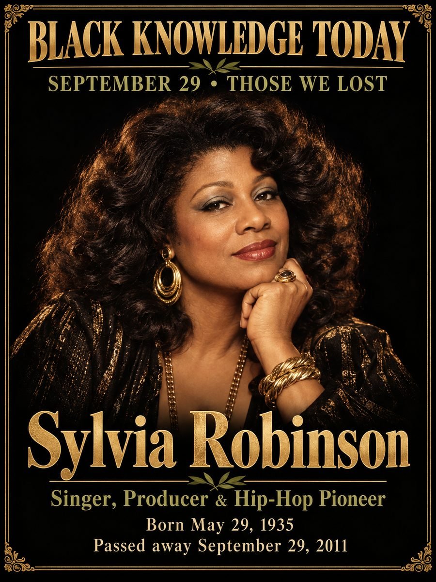 Sylvia Robinson