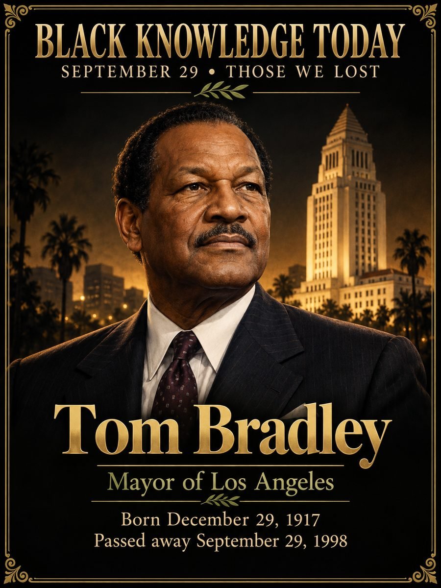 Tom Bradley