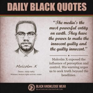 Malcolm X
