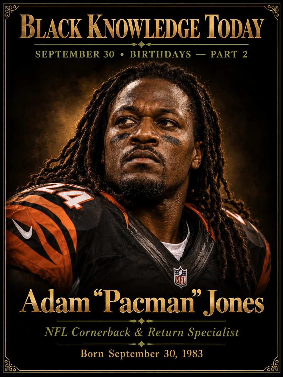 Adam "Pacman" Jones