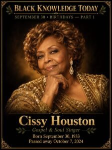 Cissy Houston
