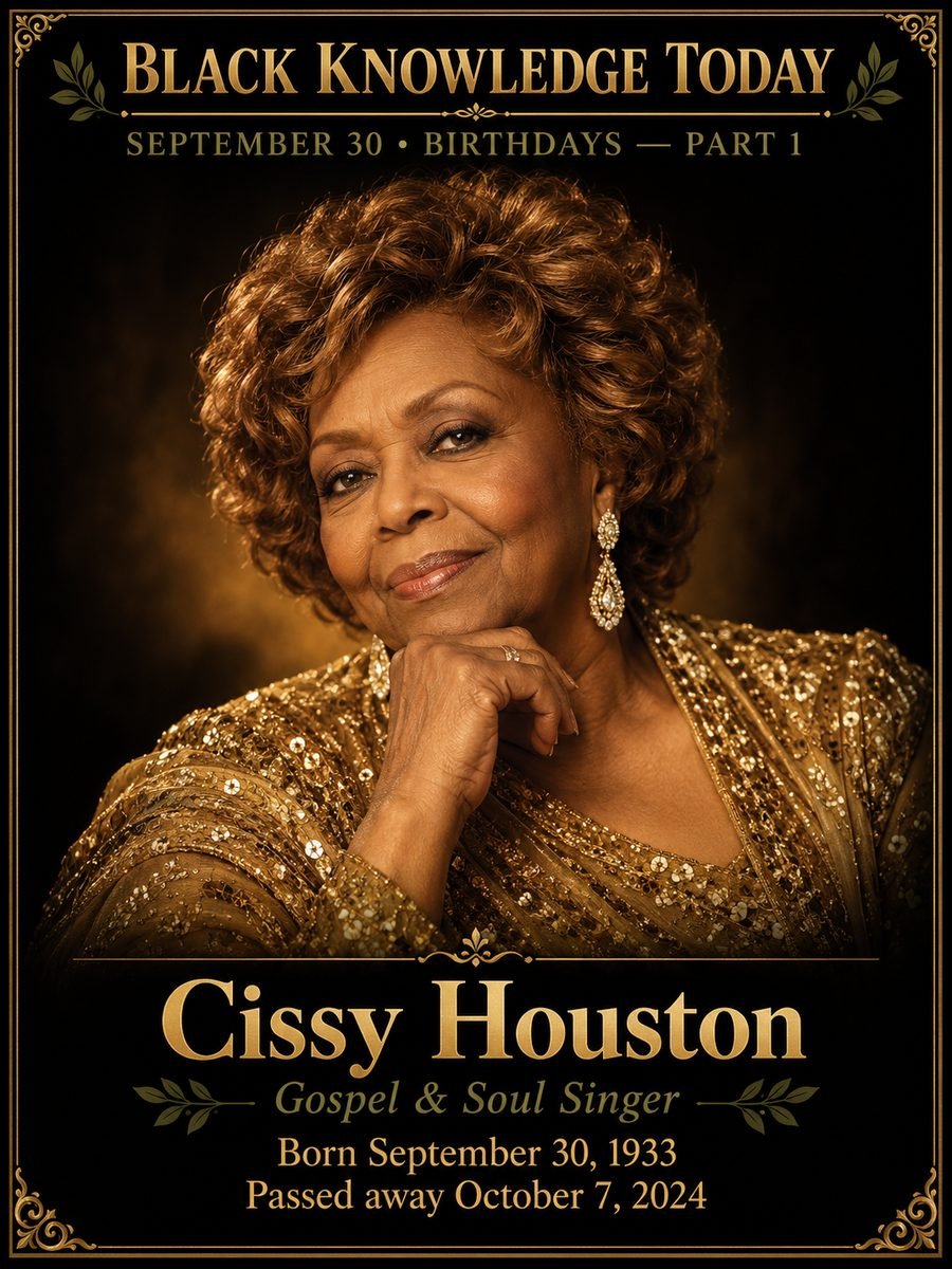 Cissy Houston